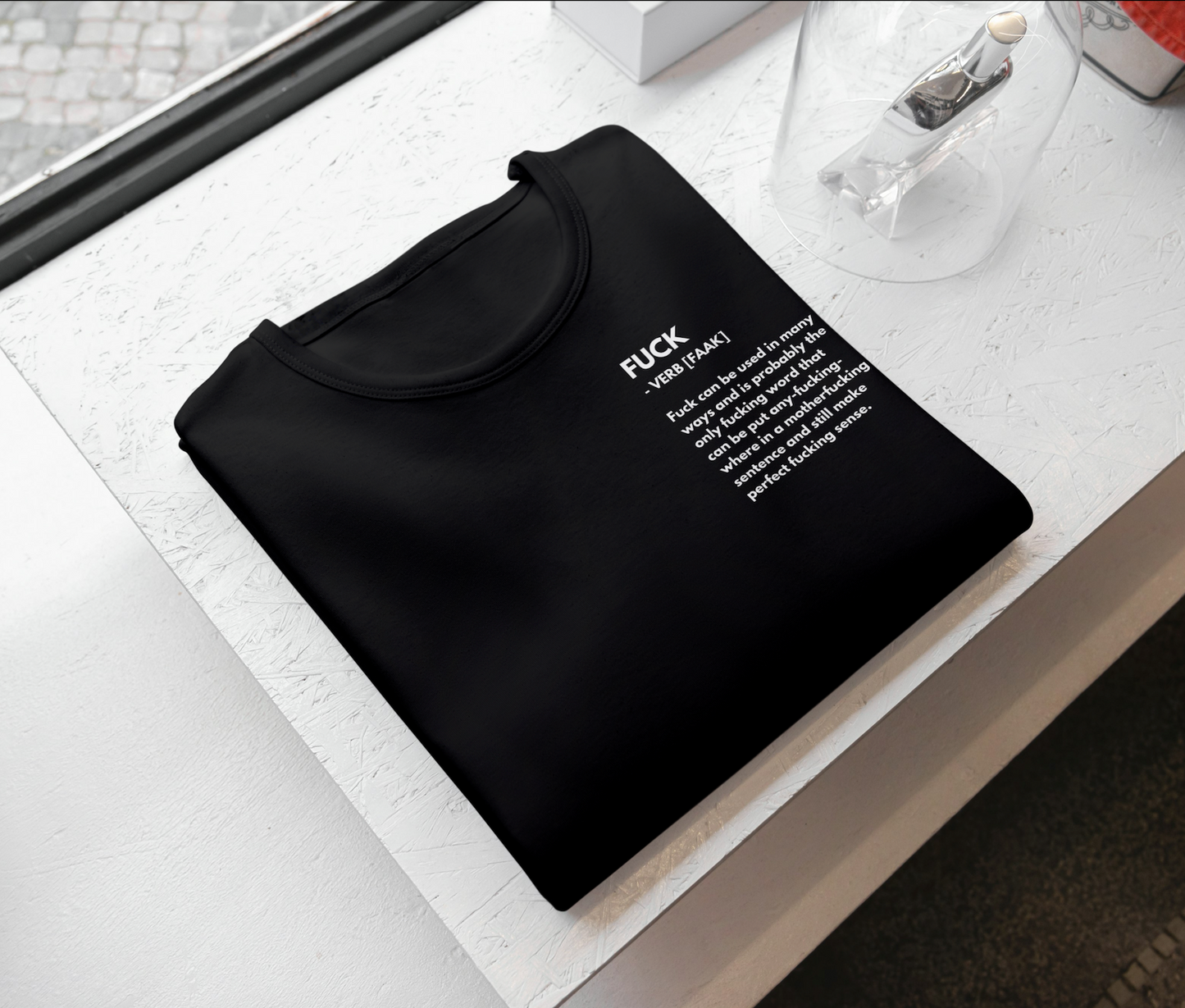 Fuck Definition Tee