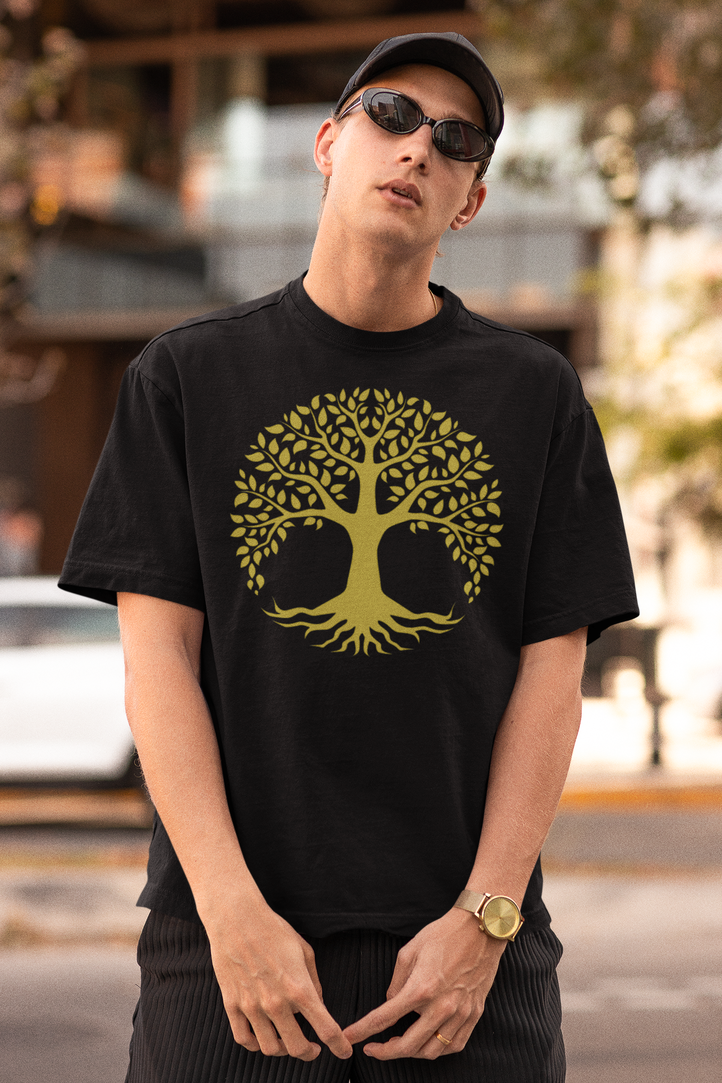 Tree of Life Tee