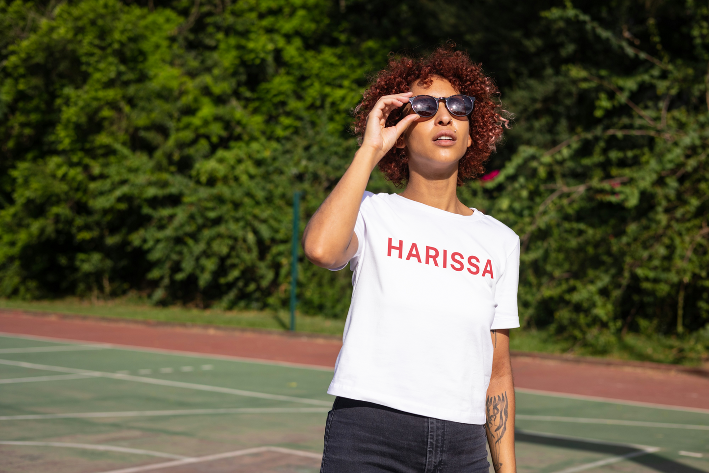 Harissa Tee