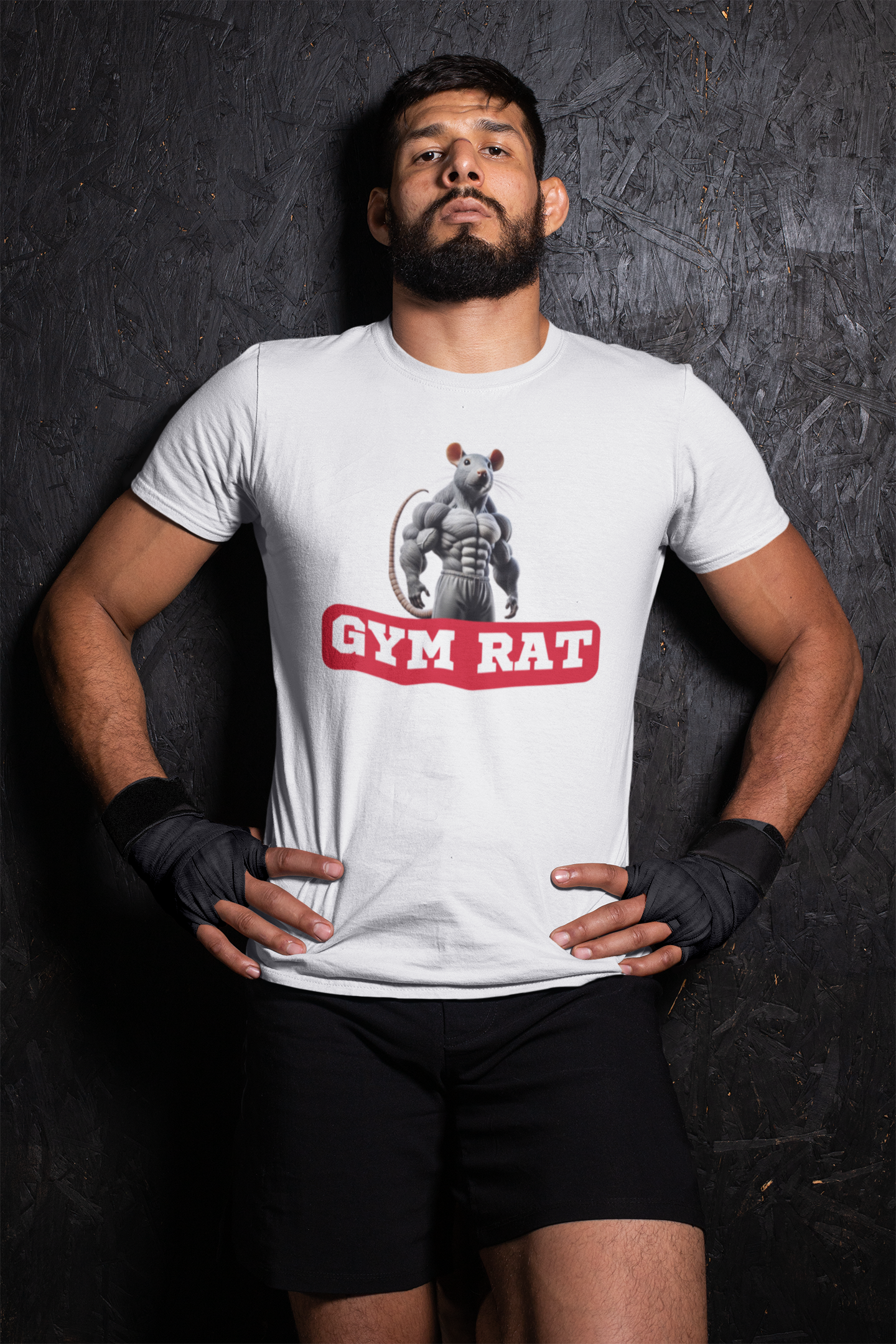 Gym Rat Tee