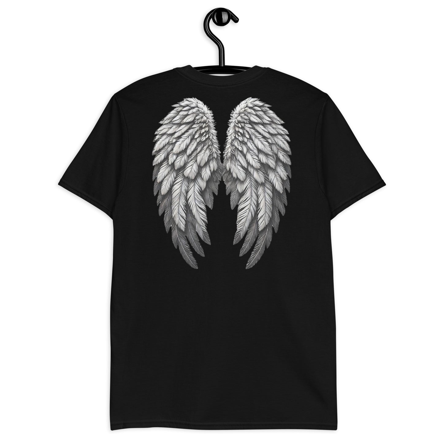 Wings Back Tee