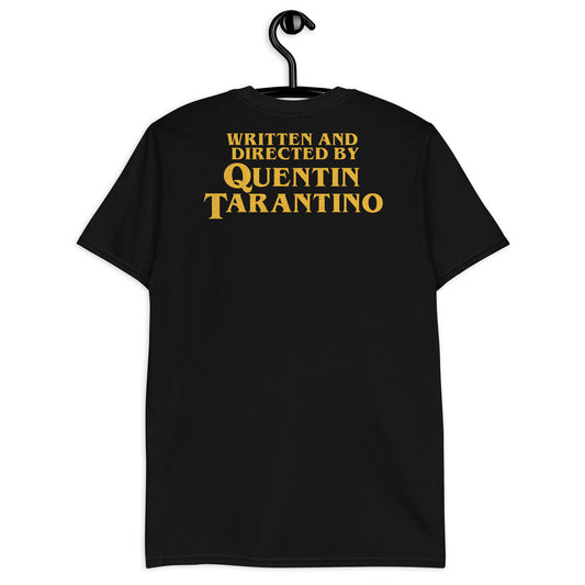 Quentin Tarantino Back Tee