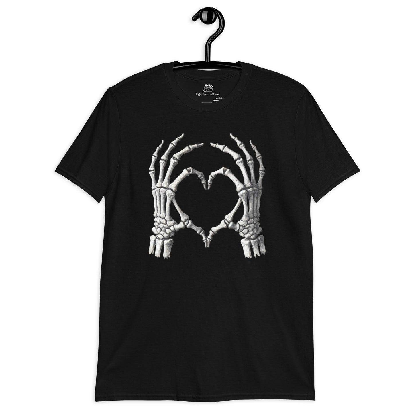 Skeleton Heart Tee