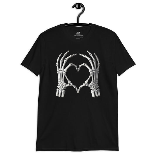 Skeleton Heart Tee