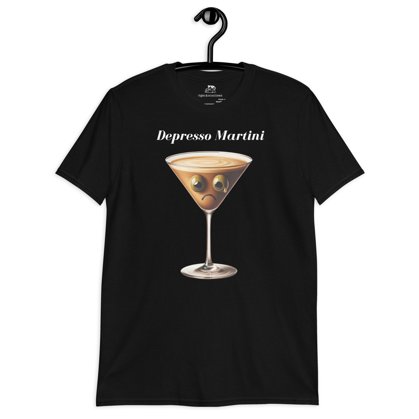 Depresso Martini Tee