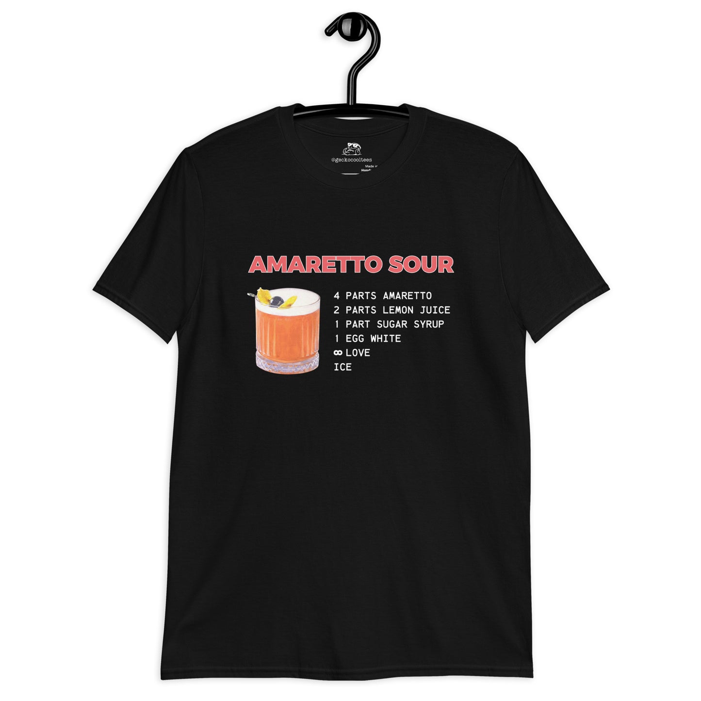 Amaretto Sour Tee