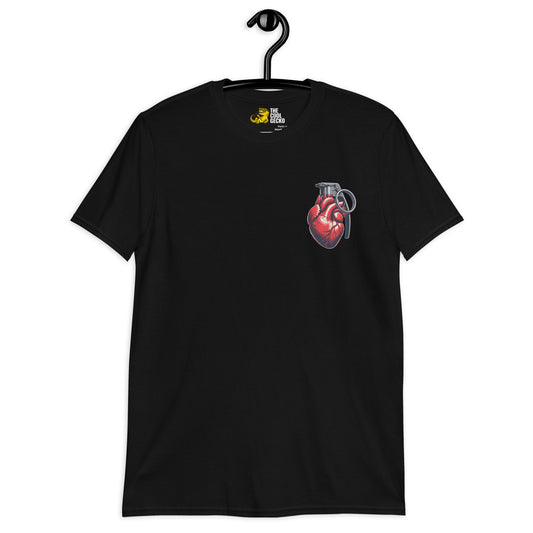 Heart Grenade Tee