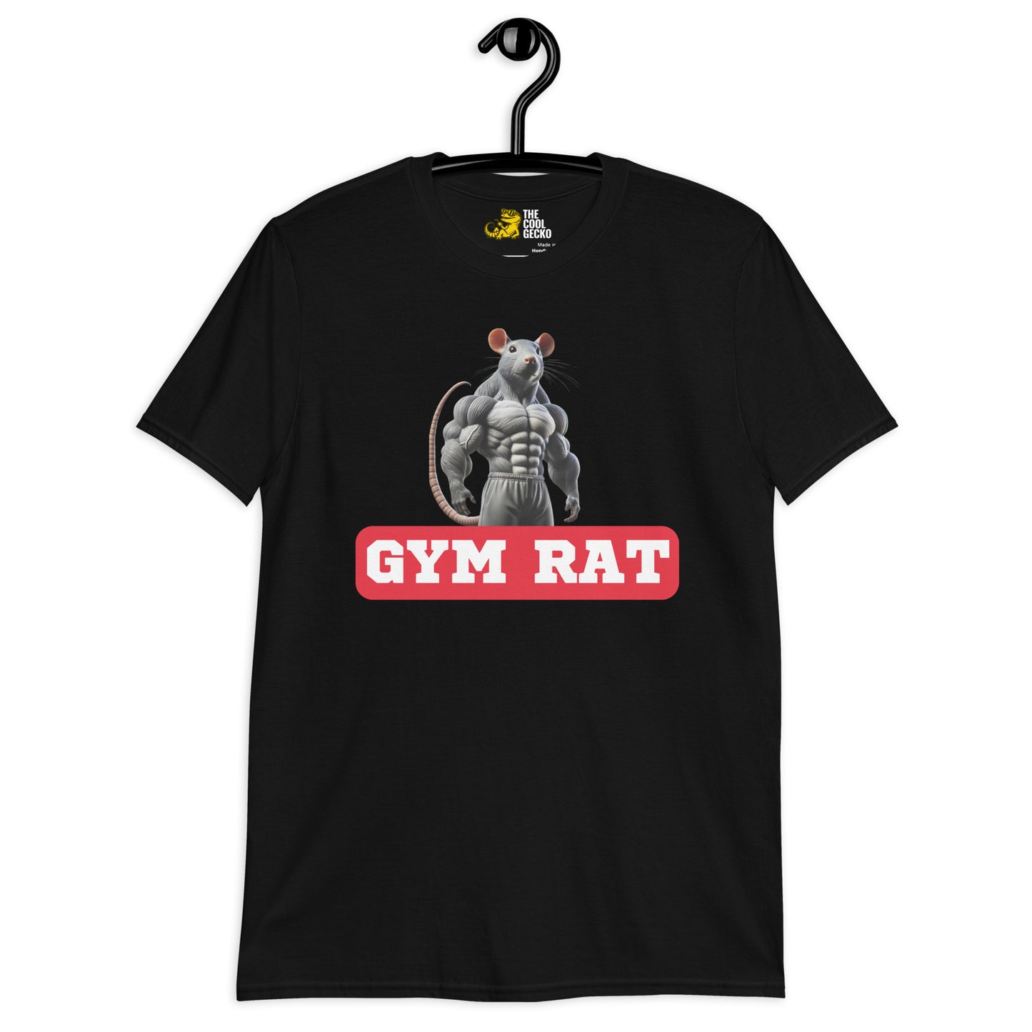 Gym Rat Tee