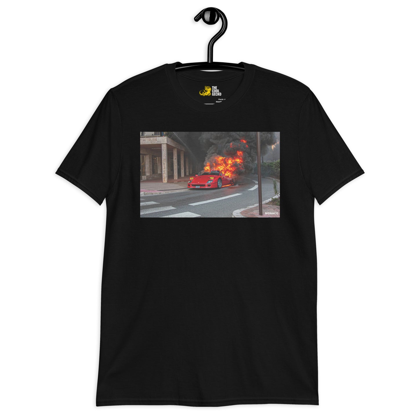 Hot Wheels Fire Tee