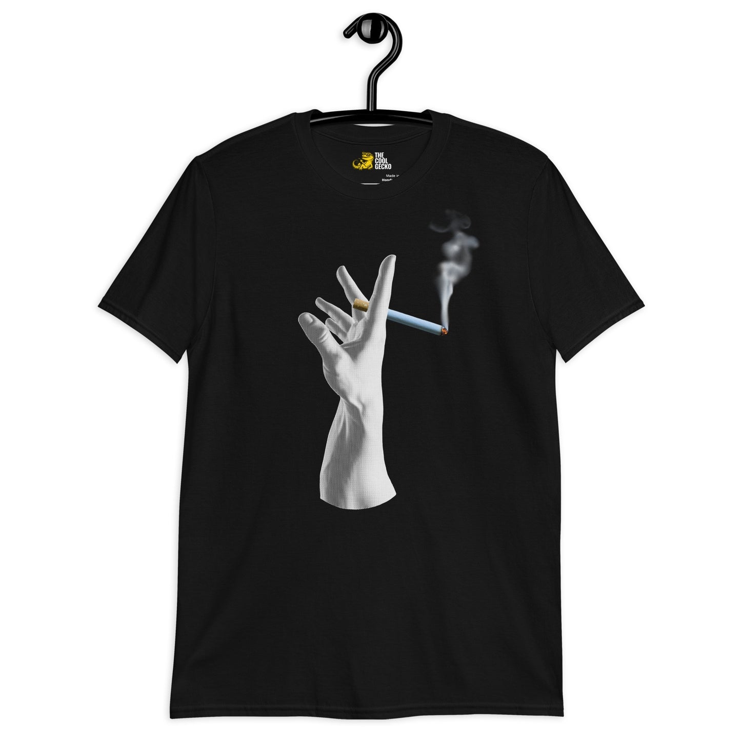 Surreal Hand & Cigarette Tee