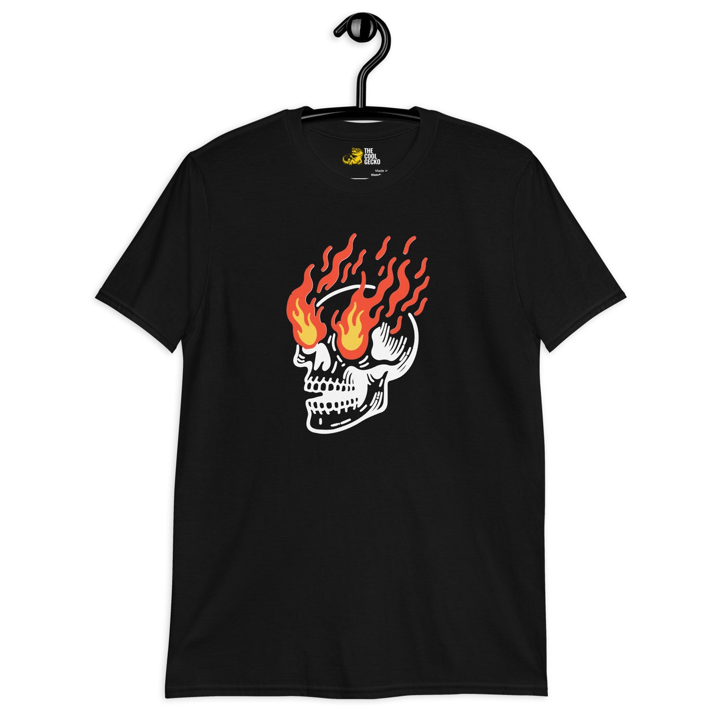 Fire Skull Tee