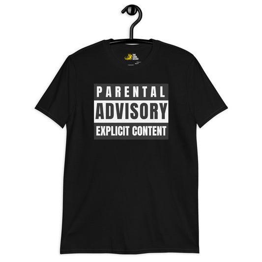 Parental Advisory Explicit Content Tee