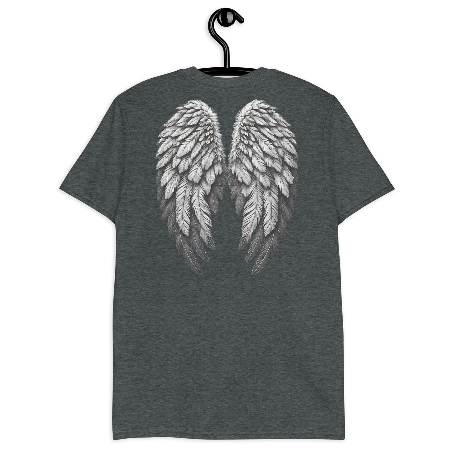 Wings Back Tee