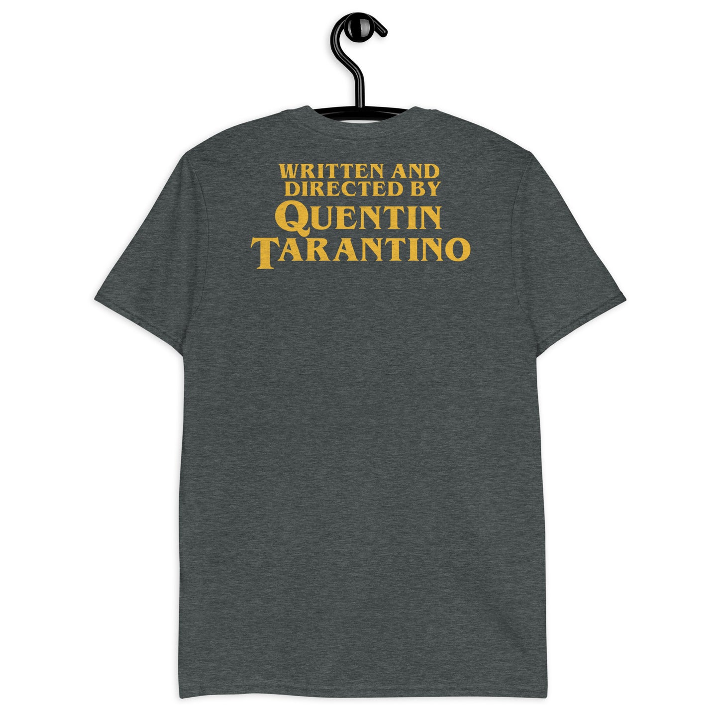 Quentin Tarantino Back Tee