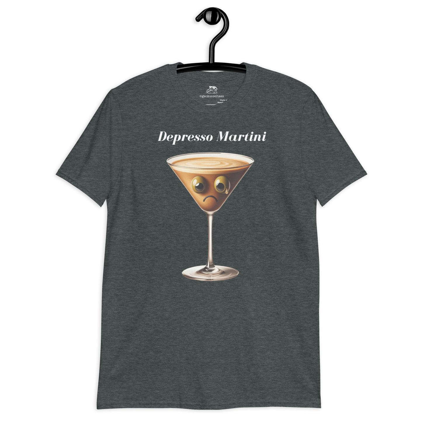 Depresso Martini Tee