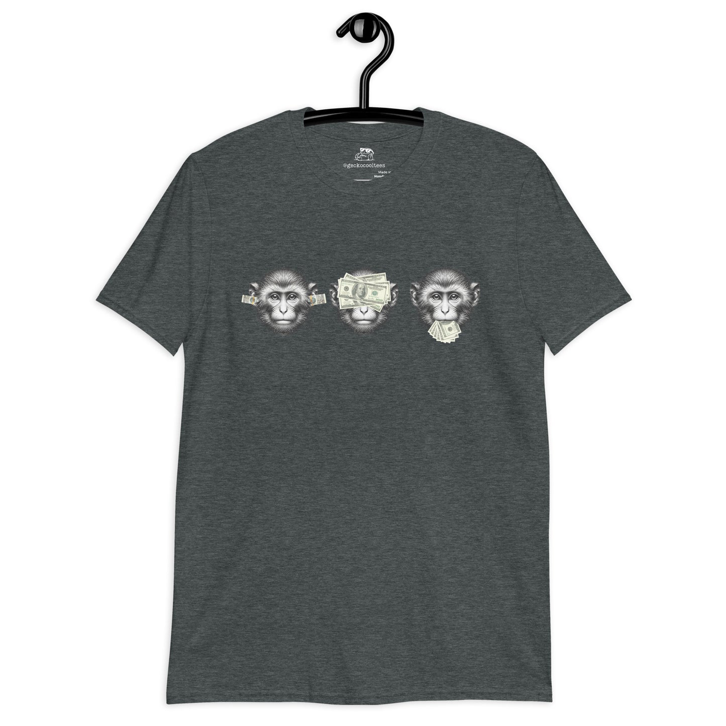 Three Wise Monkeys Tee