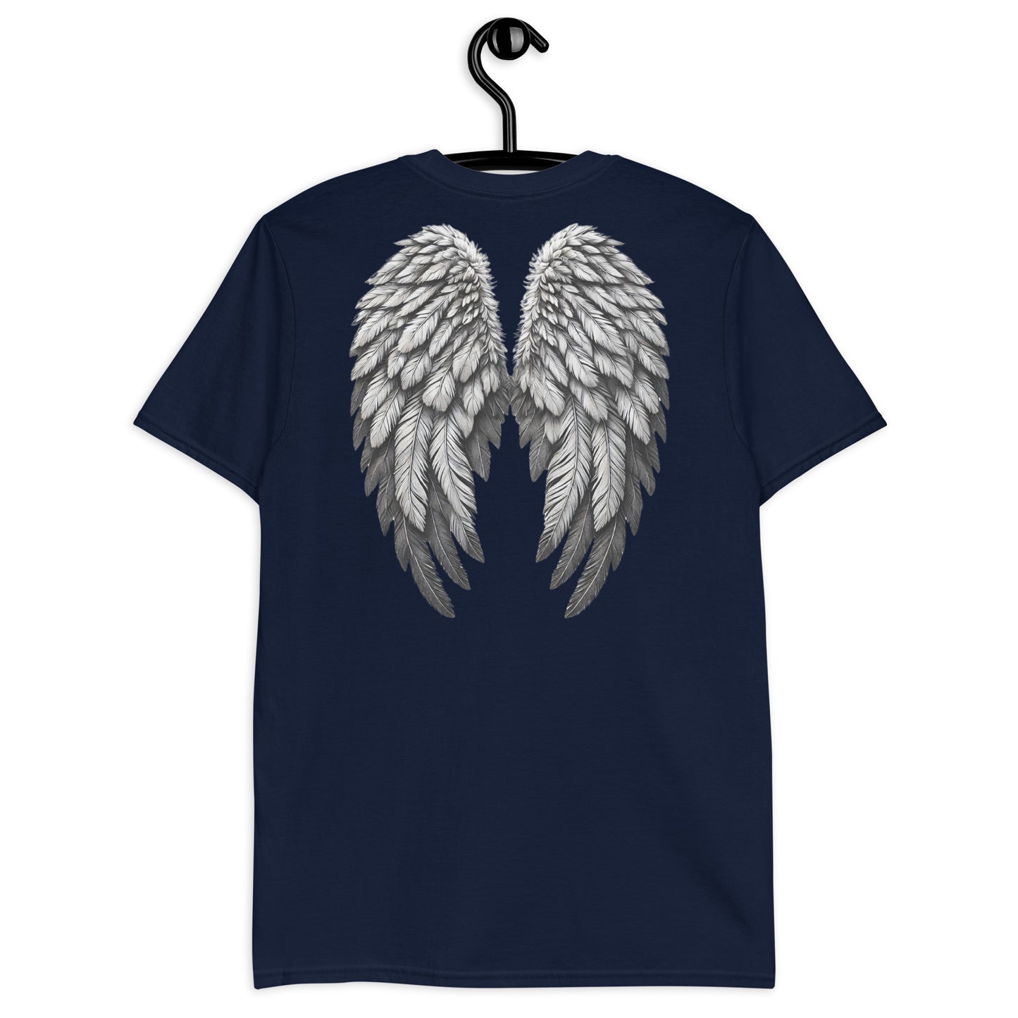 Wings Back Tee