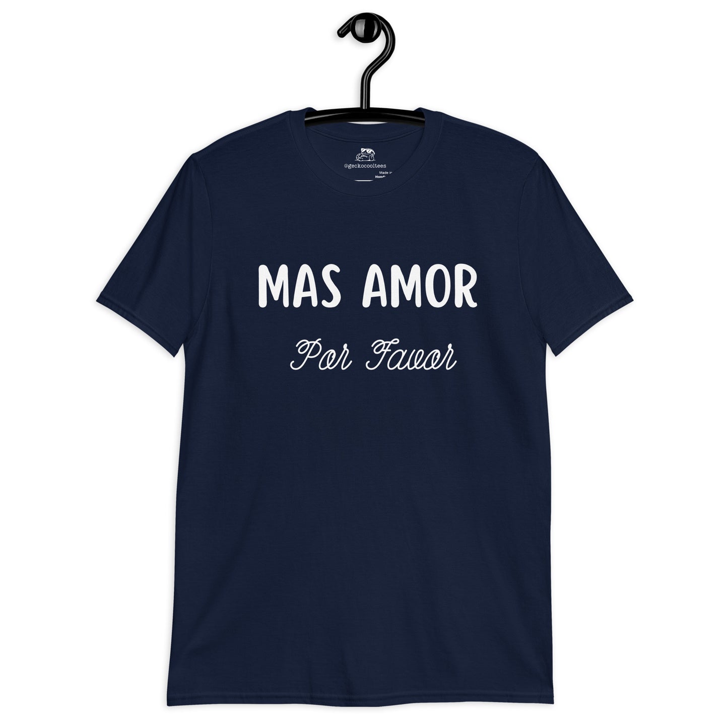 Mas Amor Por Favor Tee