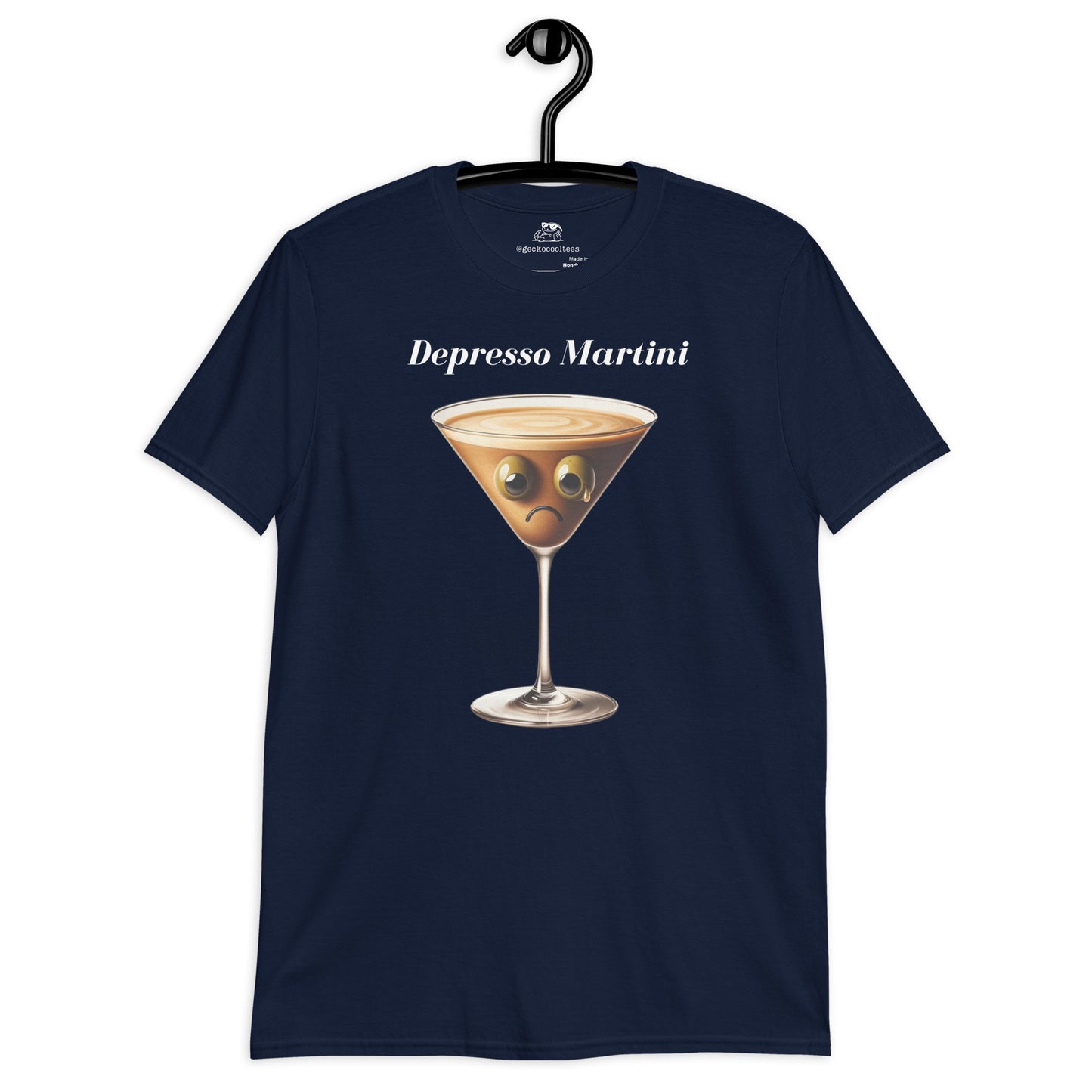 Depresso Martini Tee