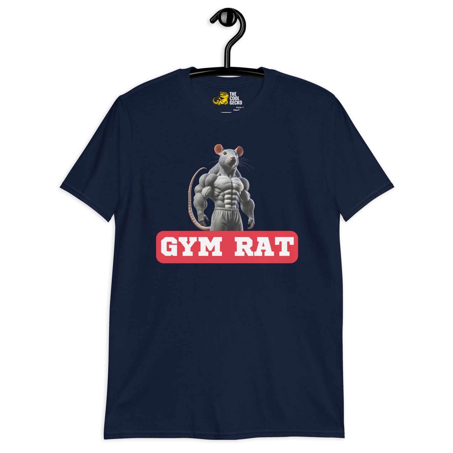 Gym Rat Tee