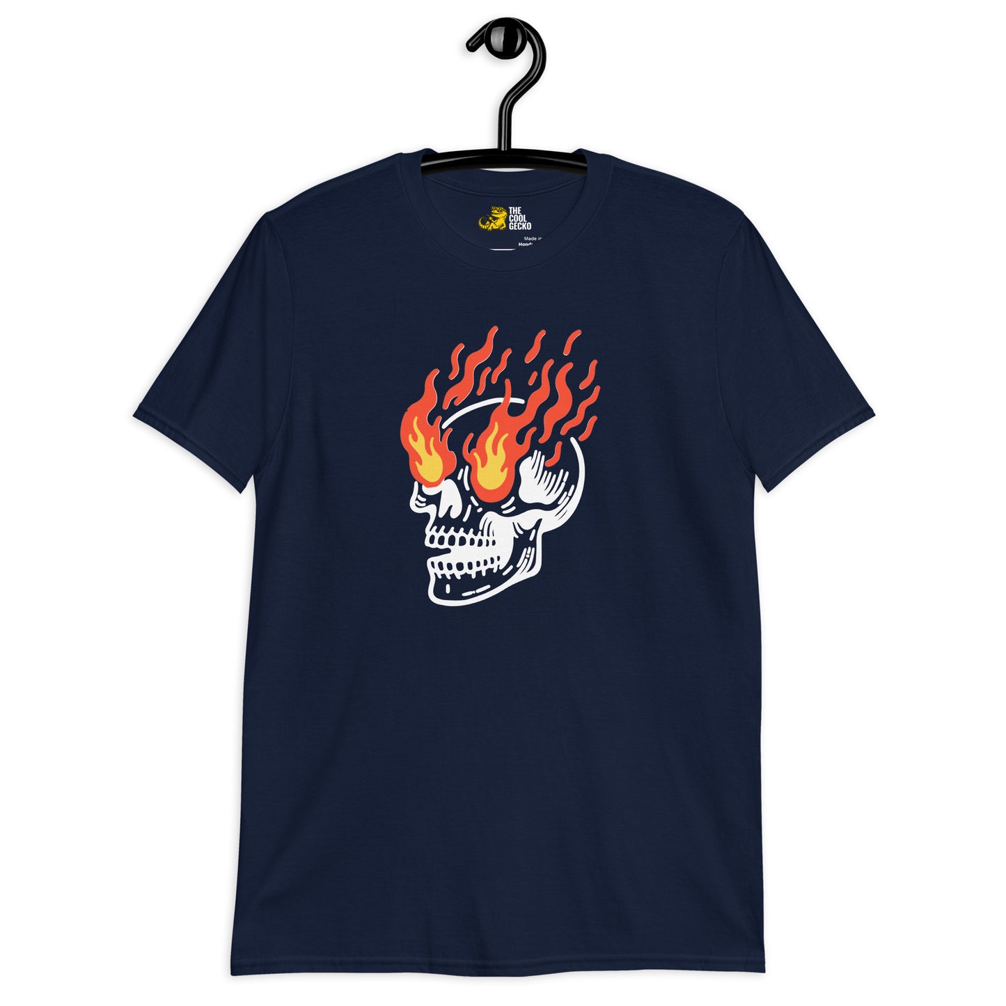 Fire Skull Tee