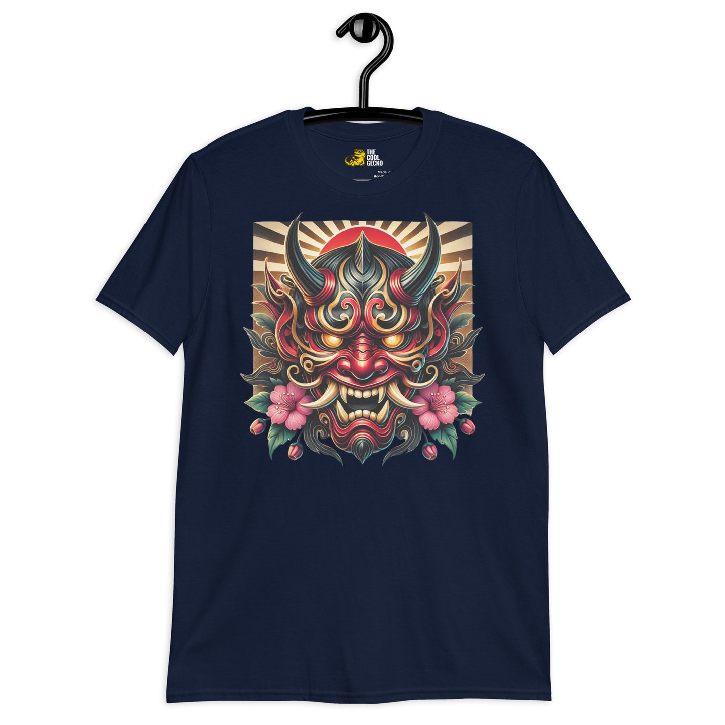 Hannya Mask Tee