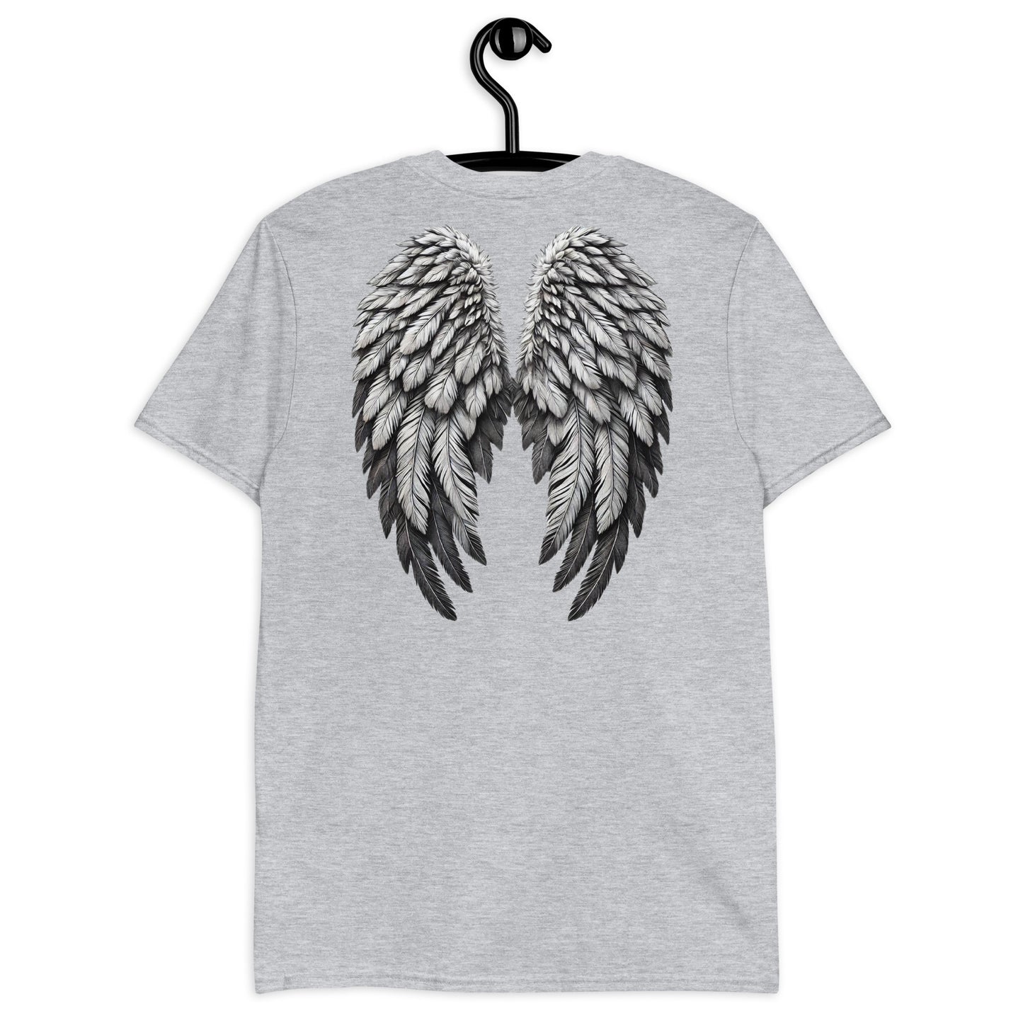 Wings Back Tee