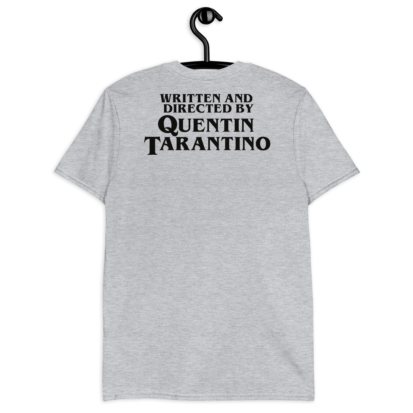 Quentin Tarantino Back Tee