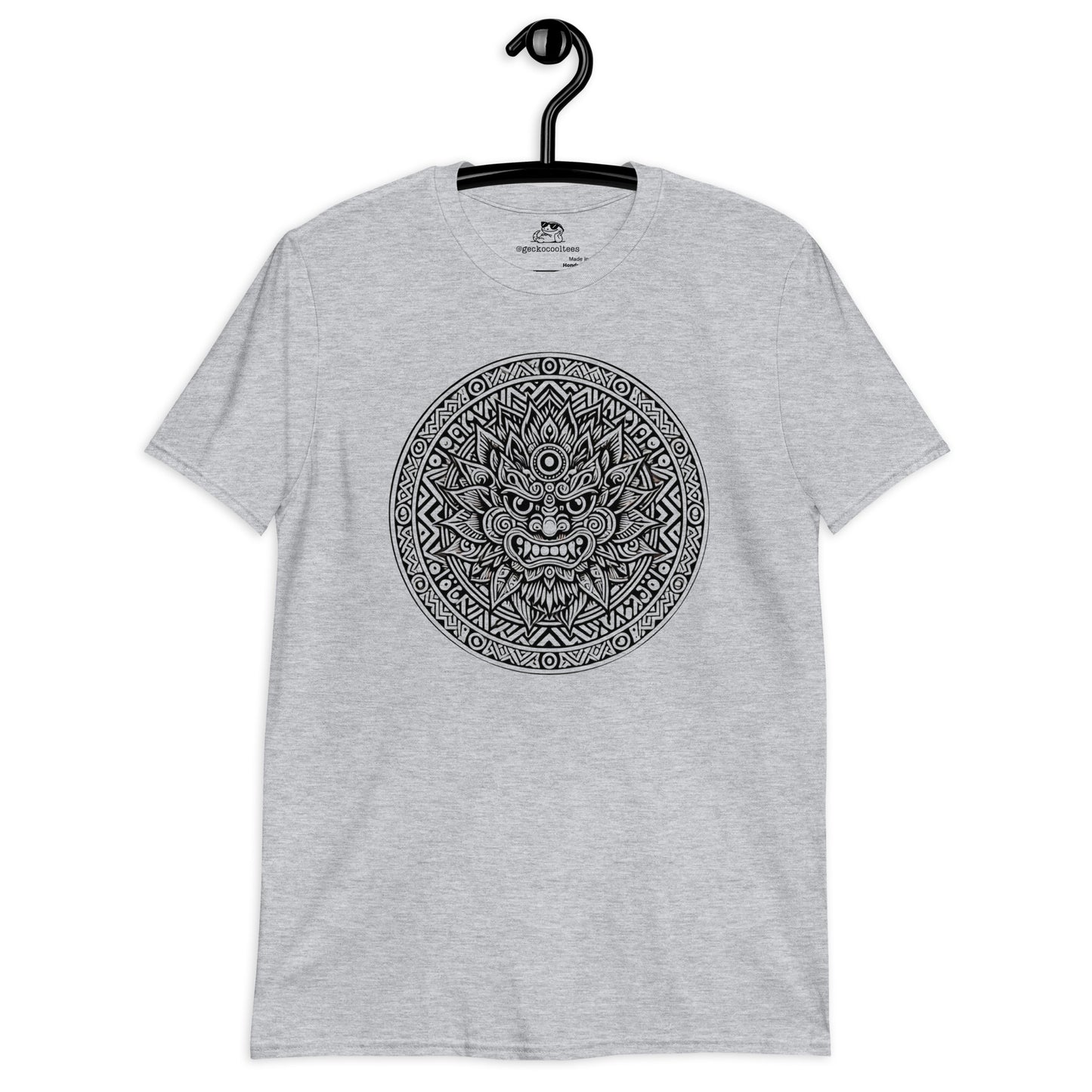 Polynesian Design Tee