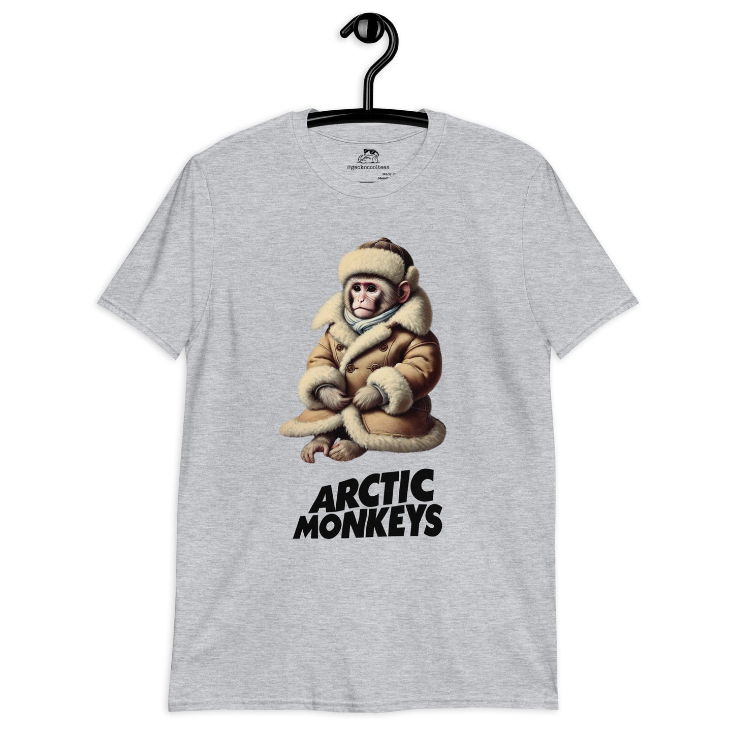 Arctic Monkeys Tee