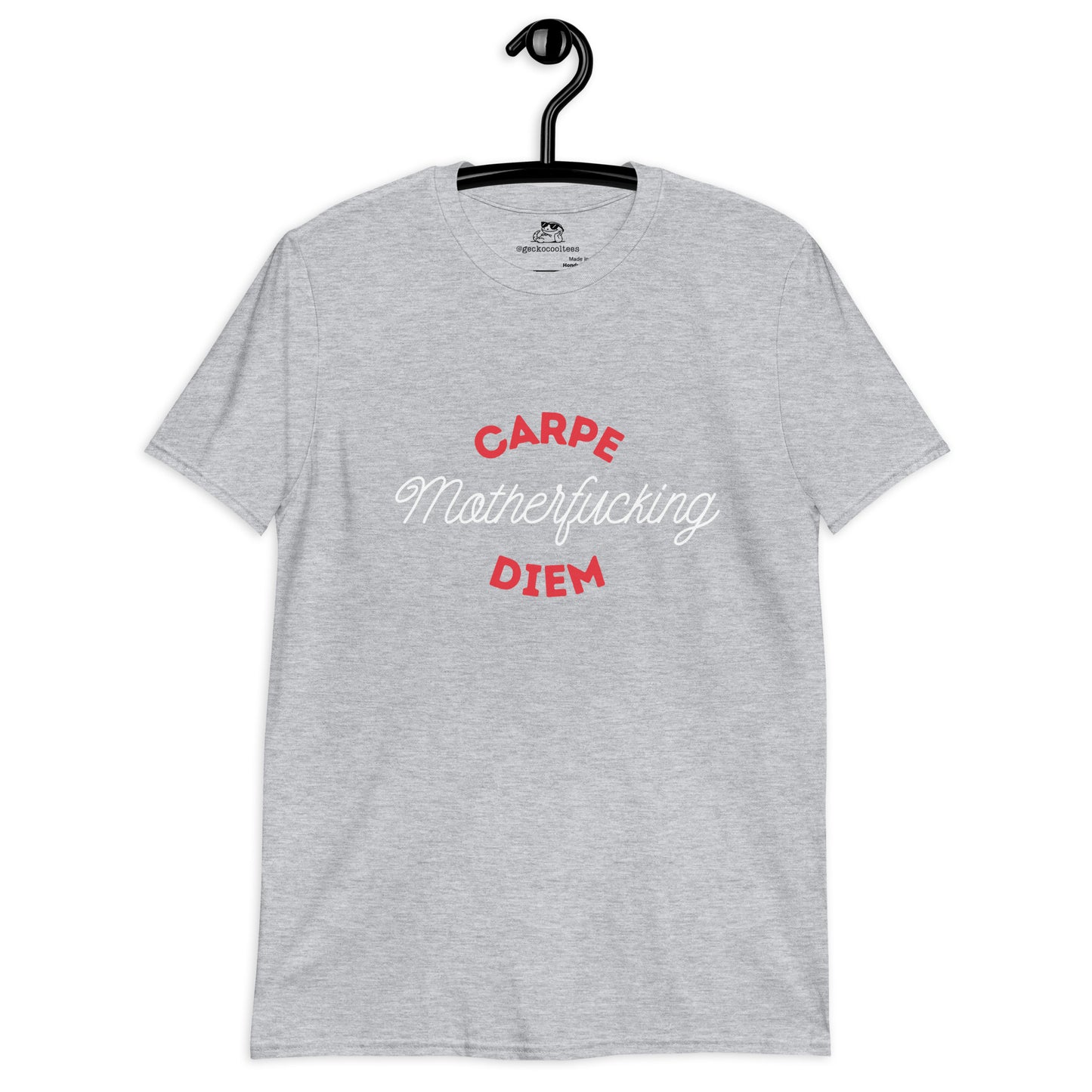 Carpe Motherfucking Diem Tee