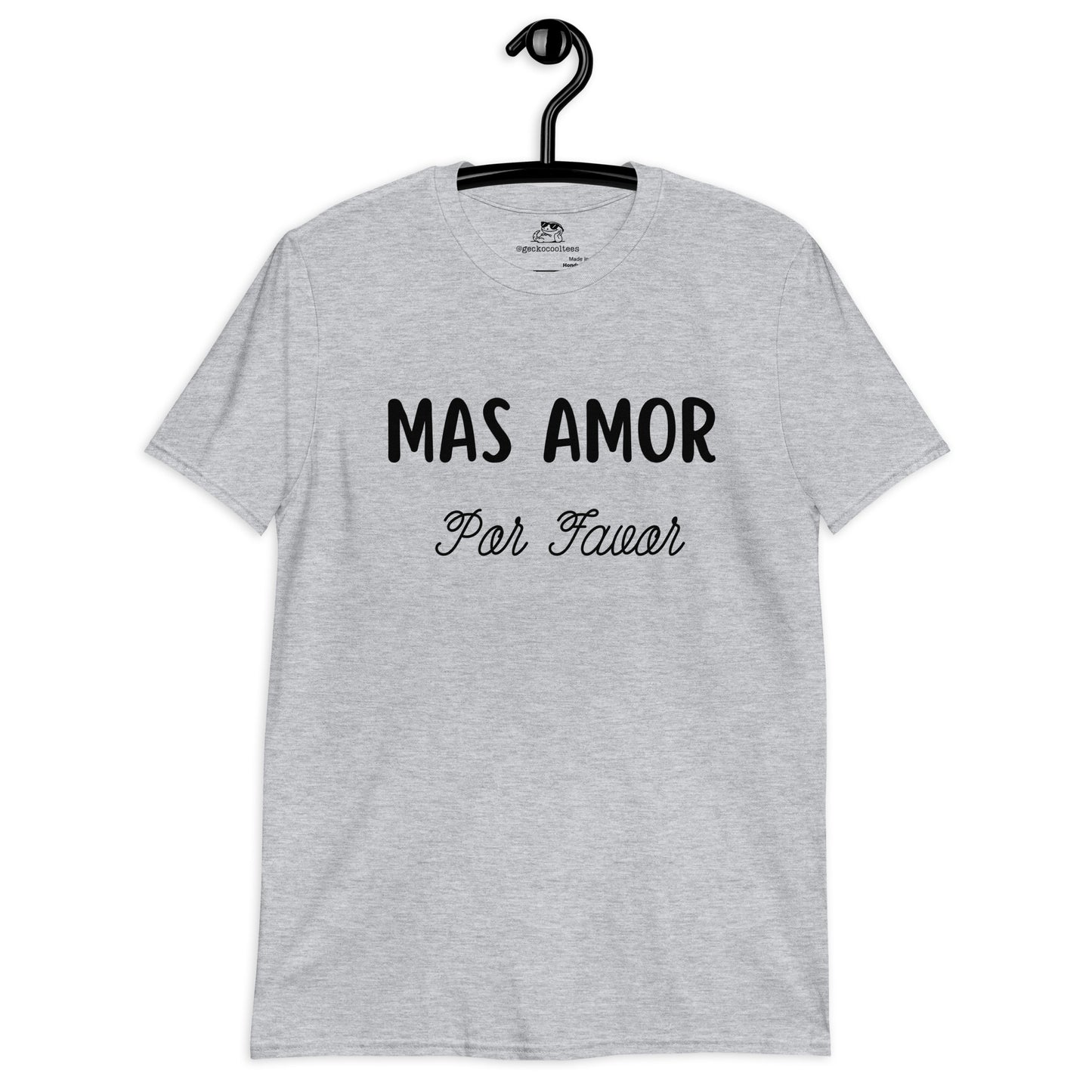 Mas Amor Por Favor Tee