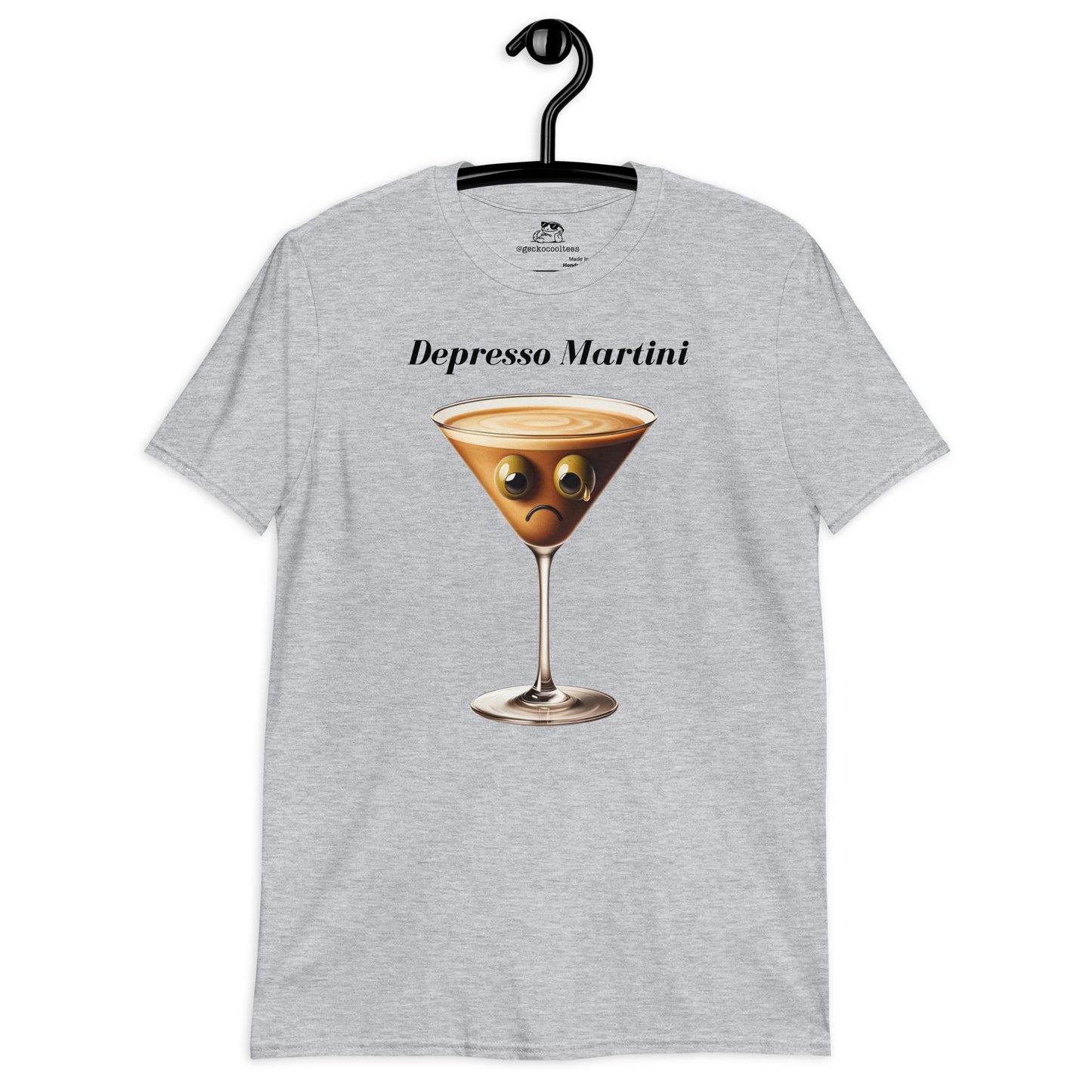 Depresso Martini Tee