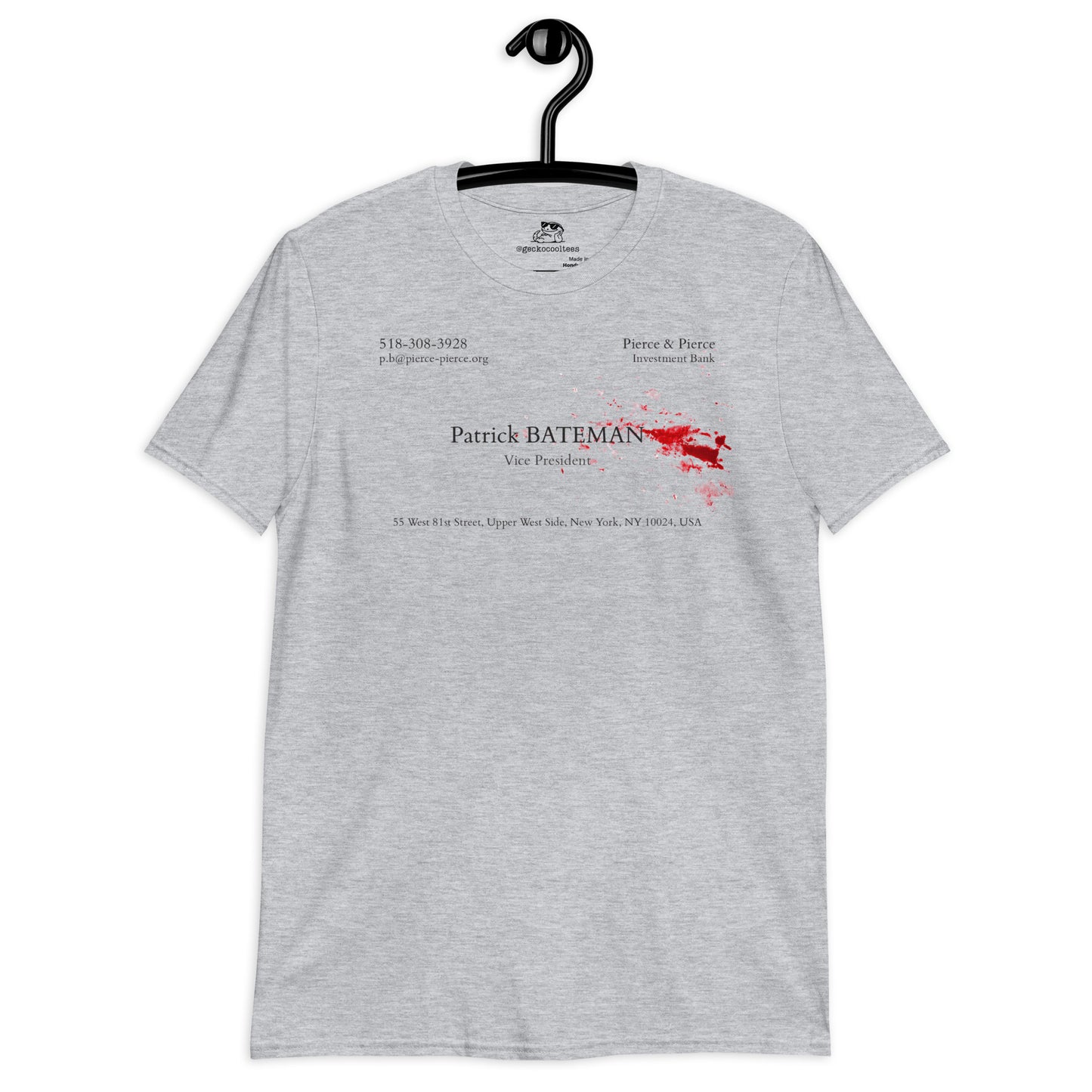 Patrick Bateman Tee