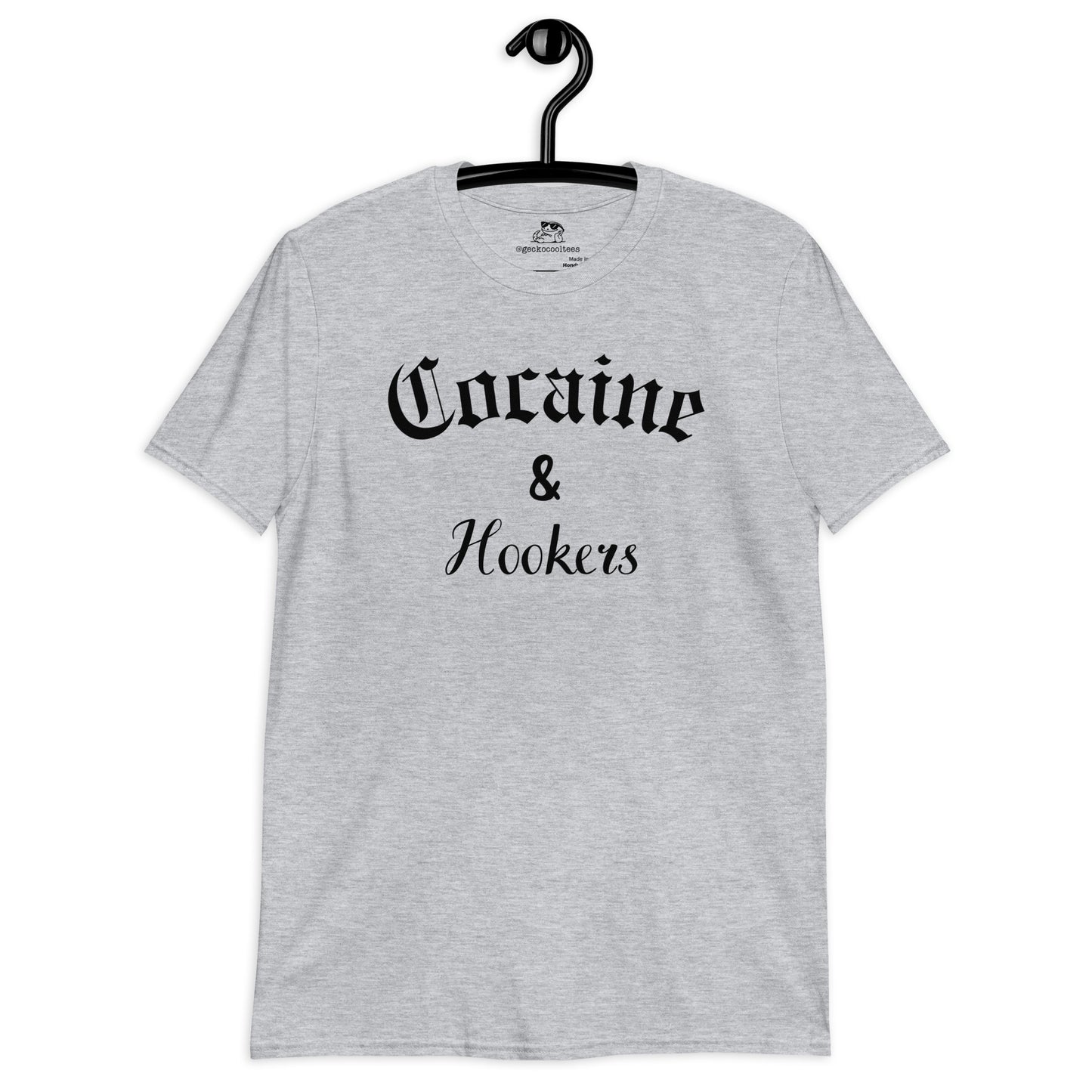 Cocaine & Hookers Tee