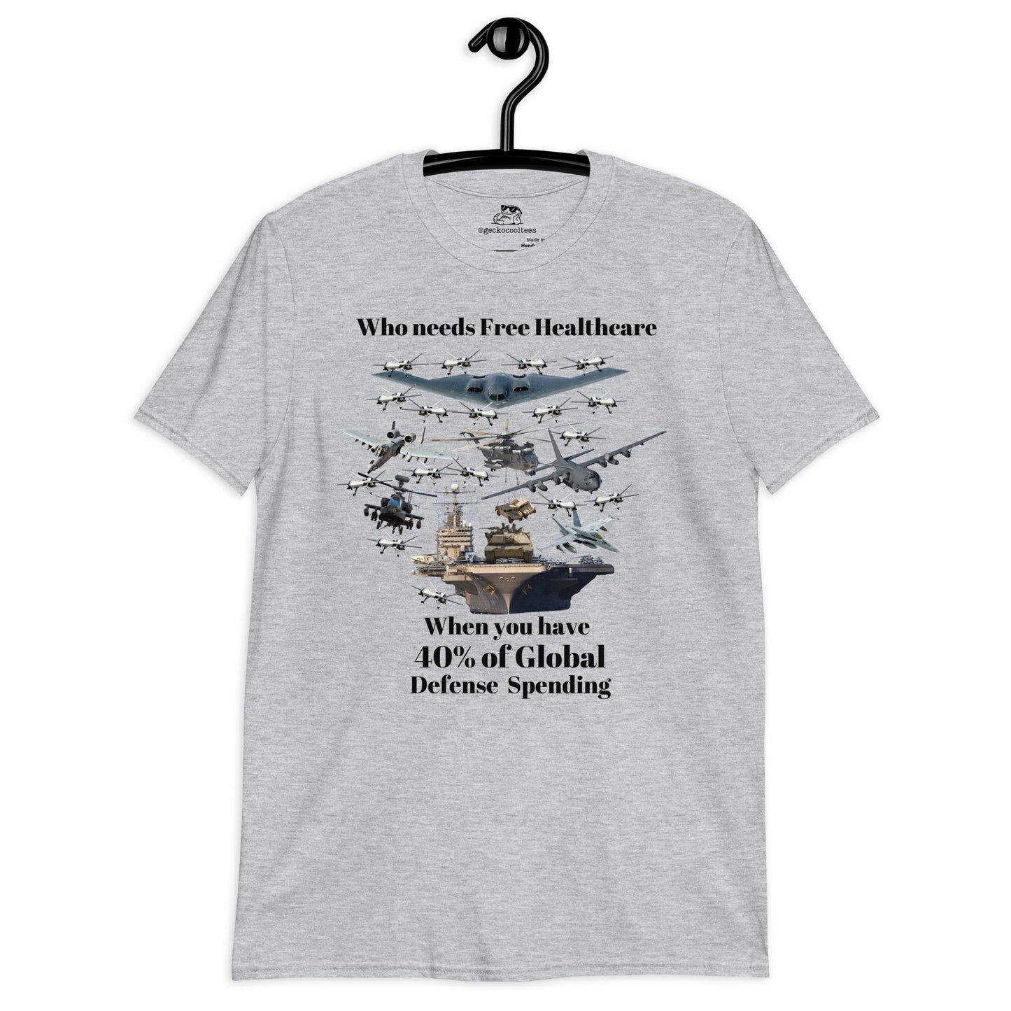 Free Healthcare Tee