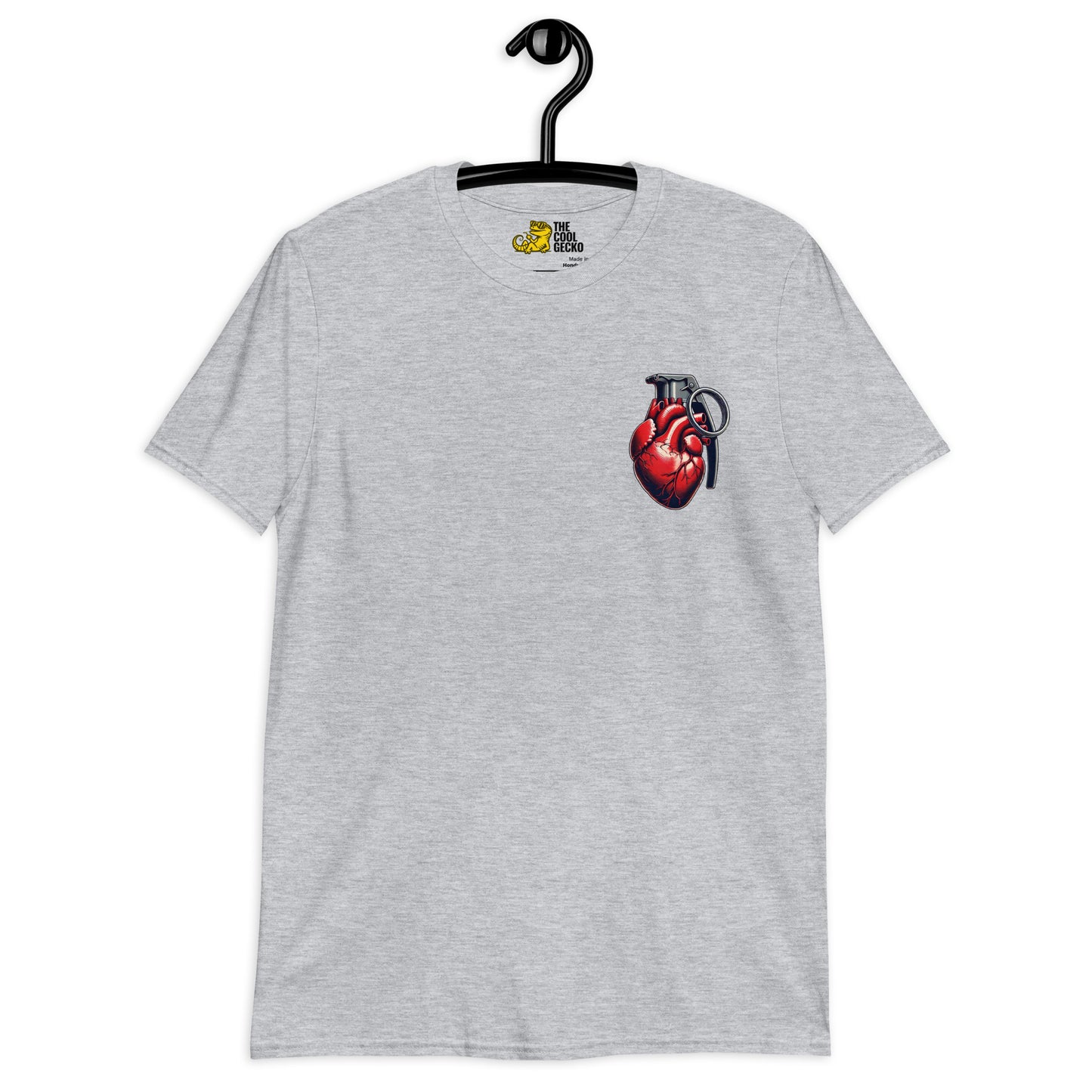 Heart Grenade Tee