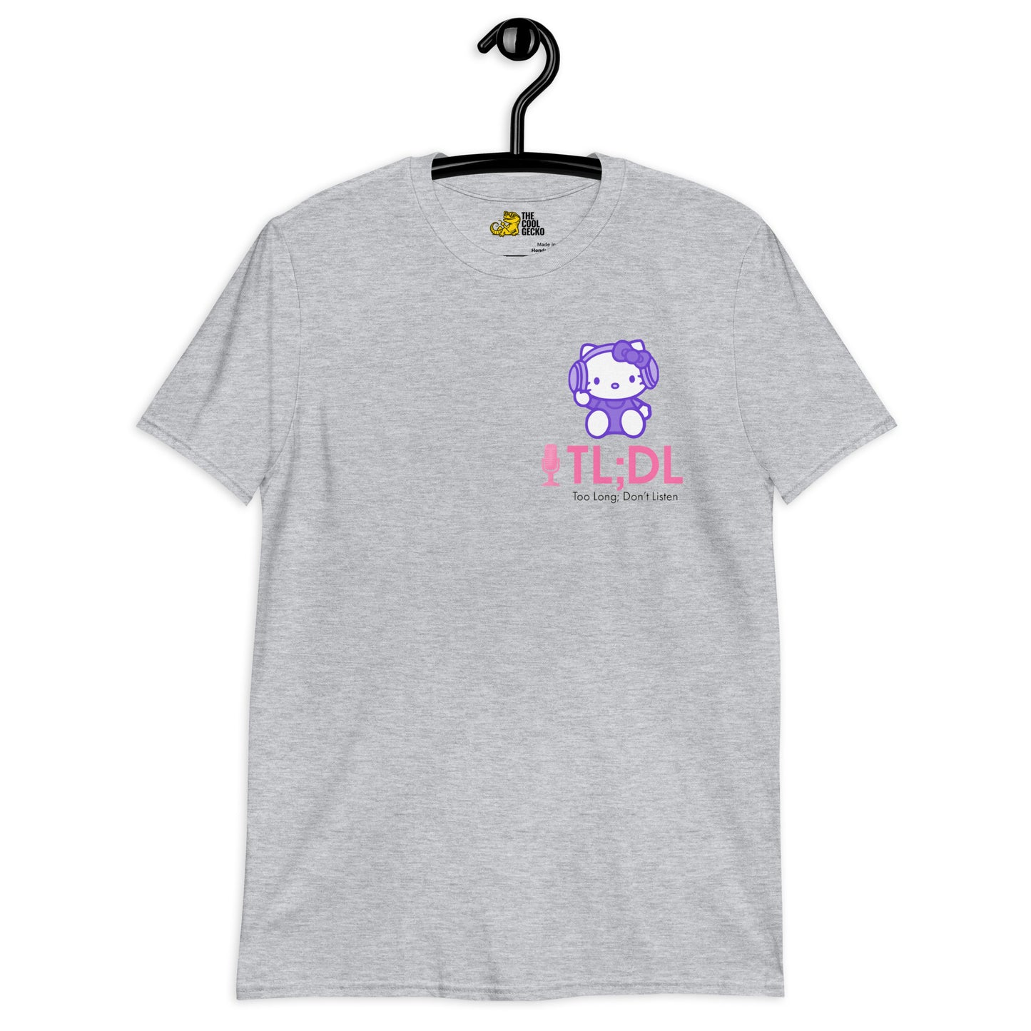 TL;DL x Gecko Tee