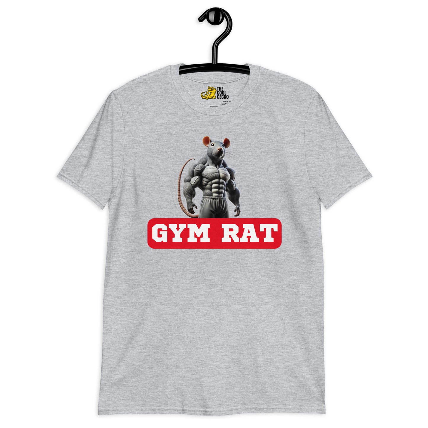 Gym Rat Tee