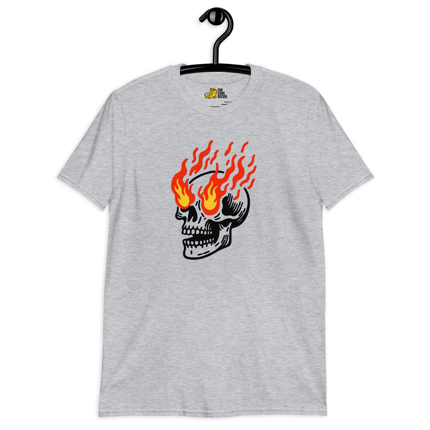 Fire Skull Tee