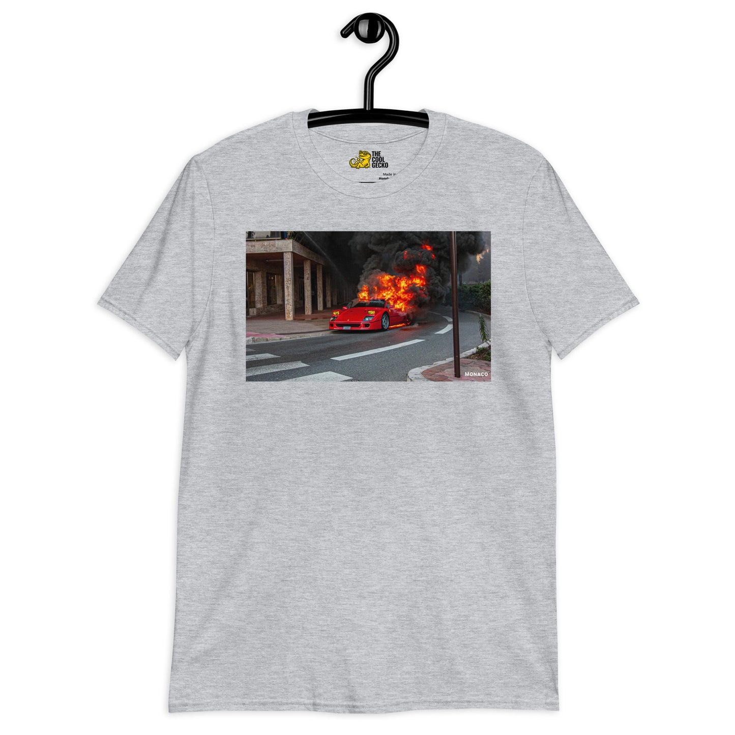 Hot Wheels Fire Tee