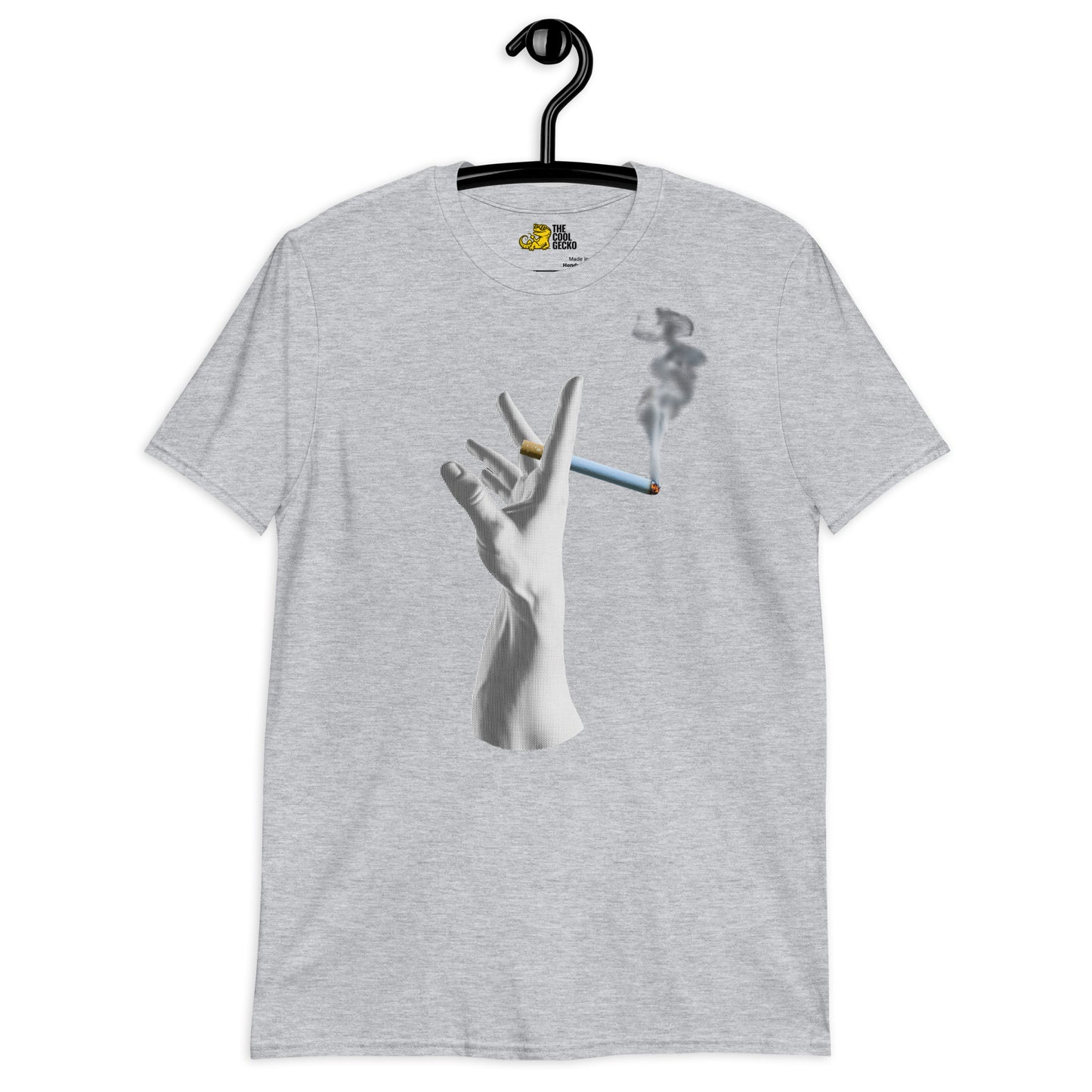 Surreal Hand & Cigarette Tee