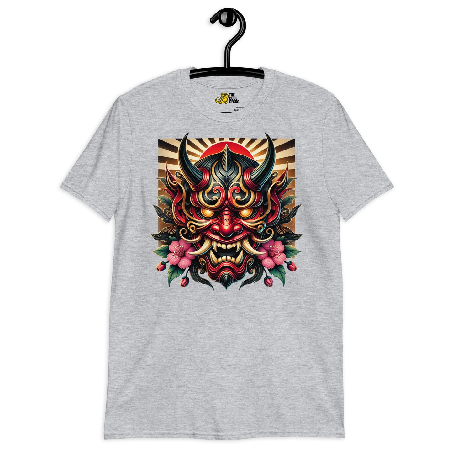 Hannya Mask Tee