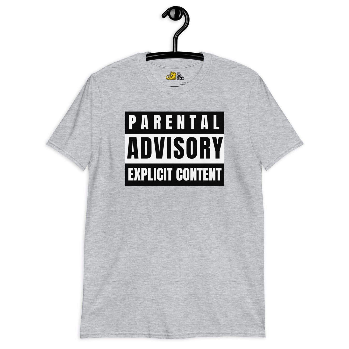 Parental Advisory Explicit Content Tee