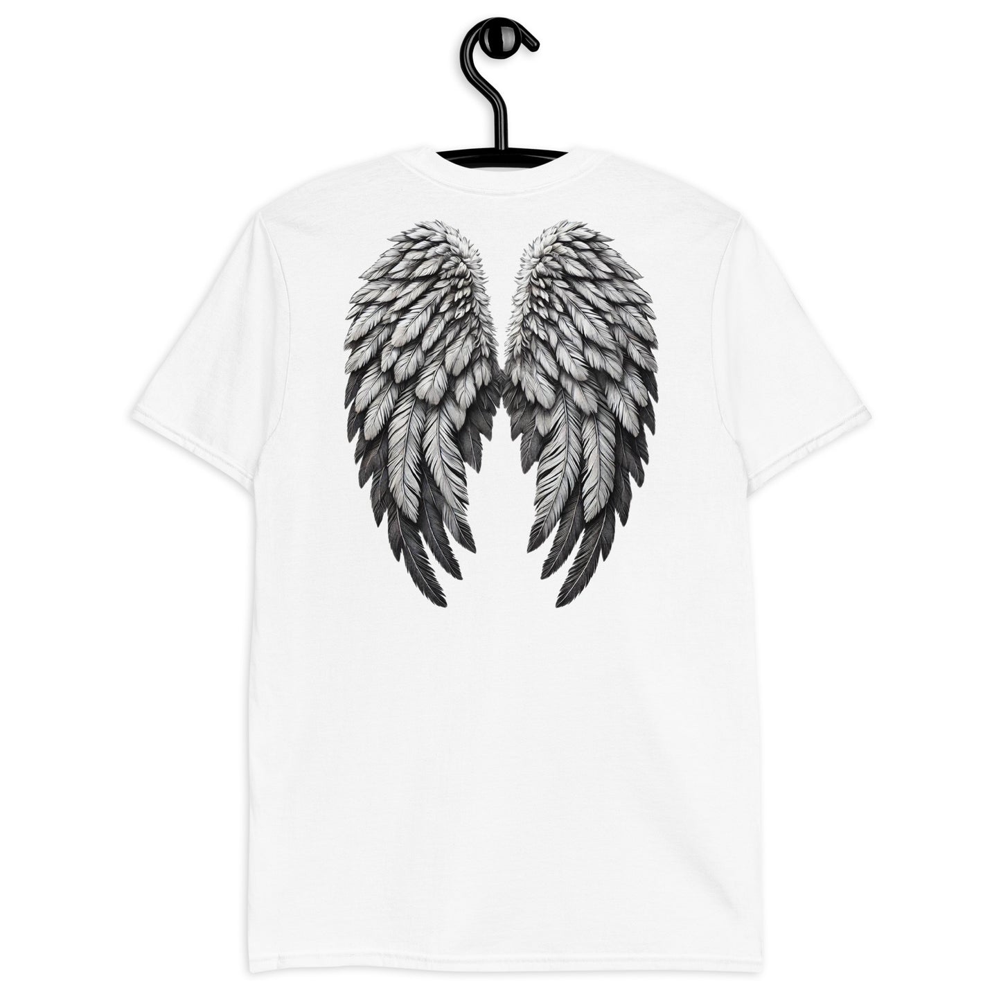 Wings Back Tee