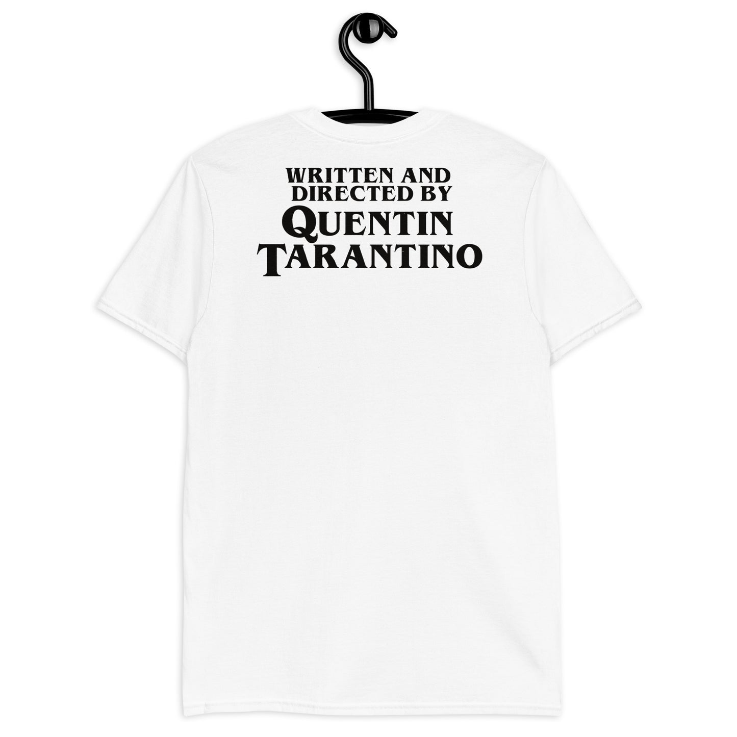 Quentin Tarantino Back Tee