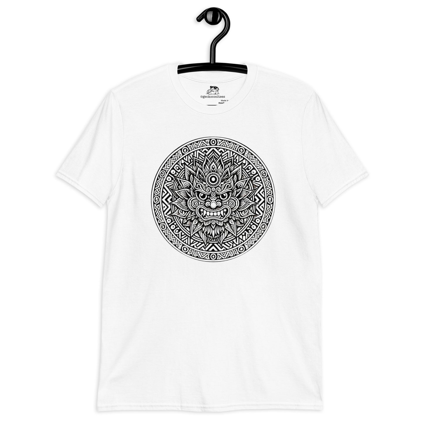 Polynesian Design Tee