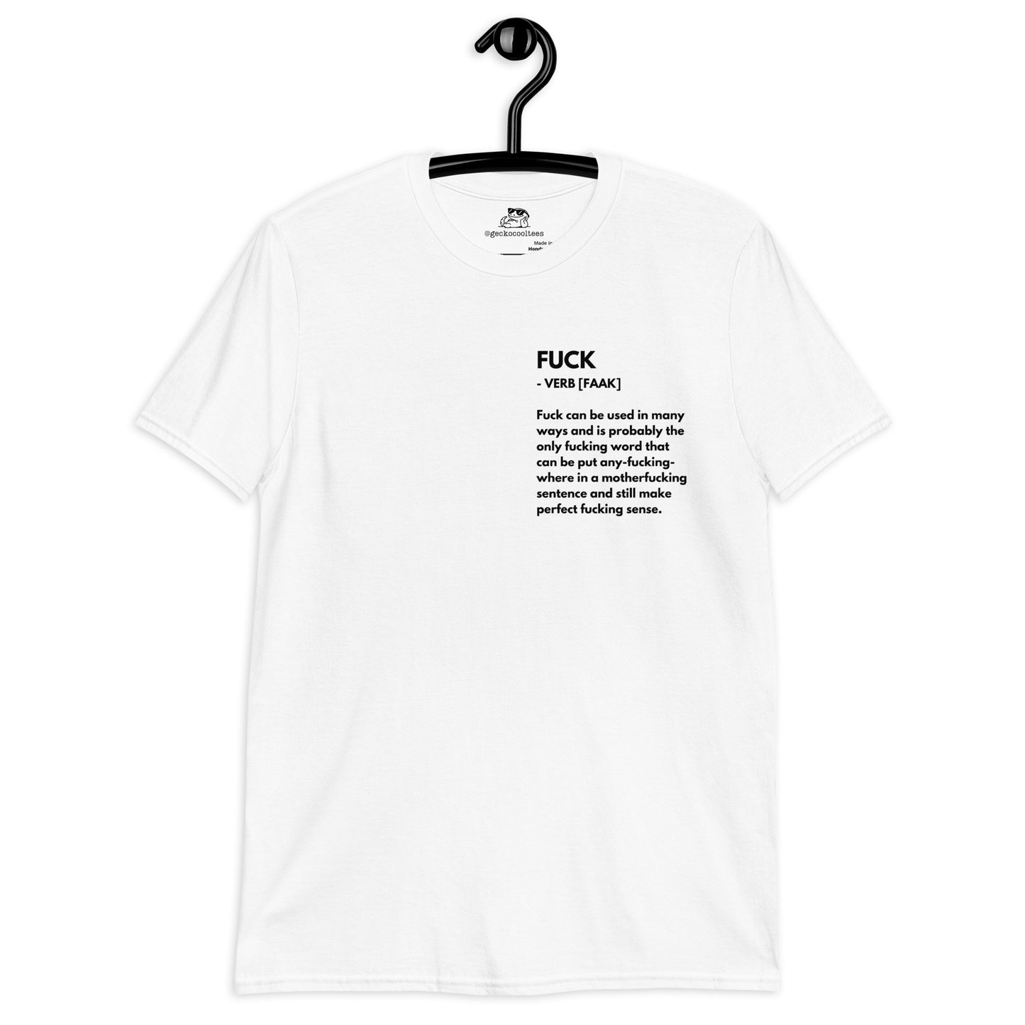 Fuck Definition Tee