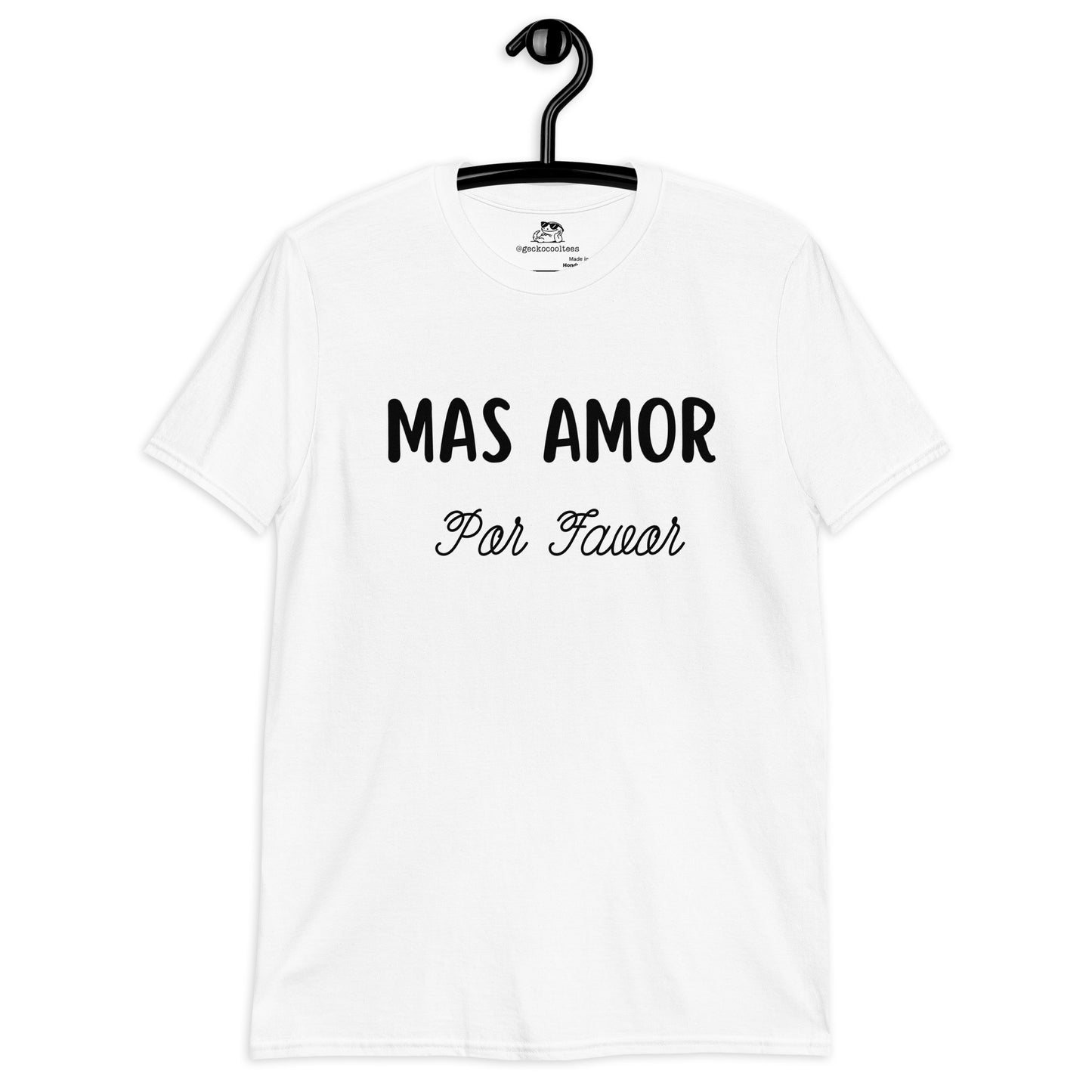 Mas Amor Por Favor Tee