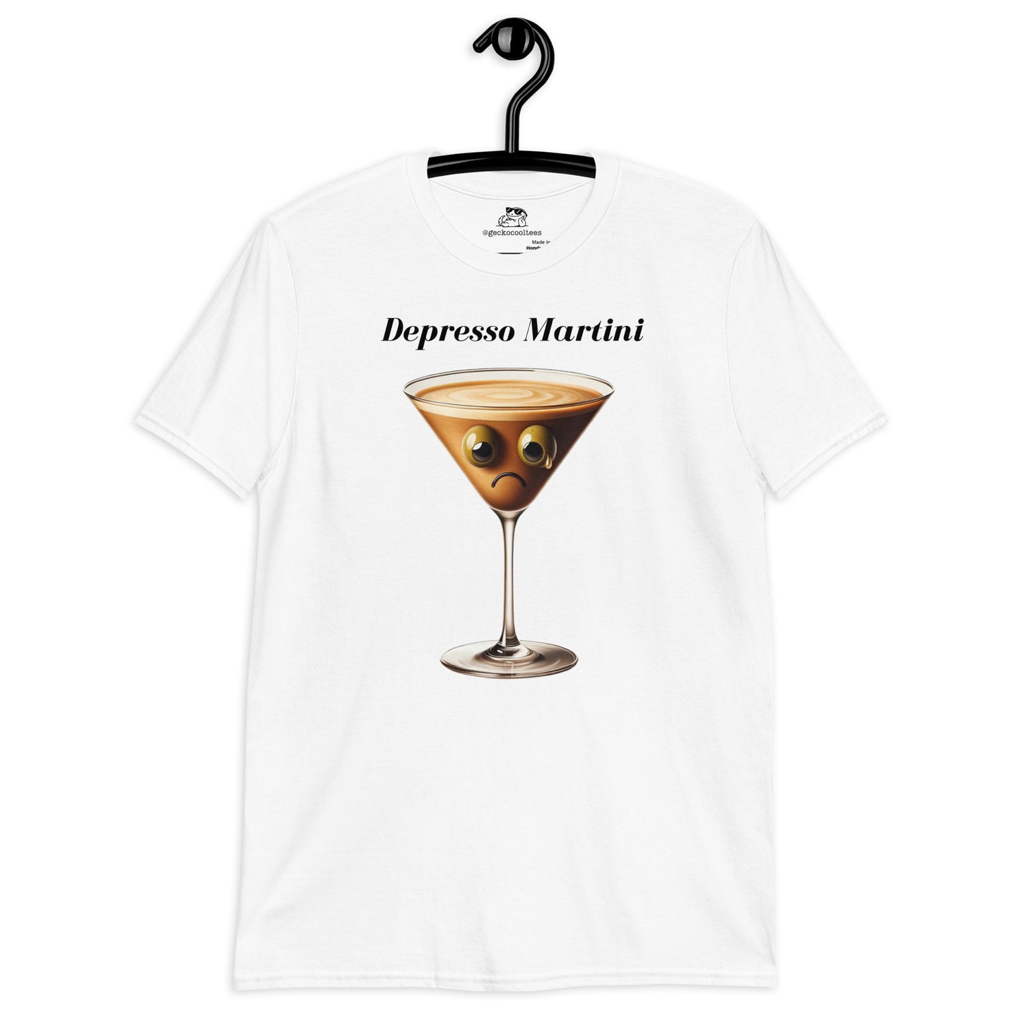 Depresso Martini Tee